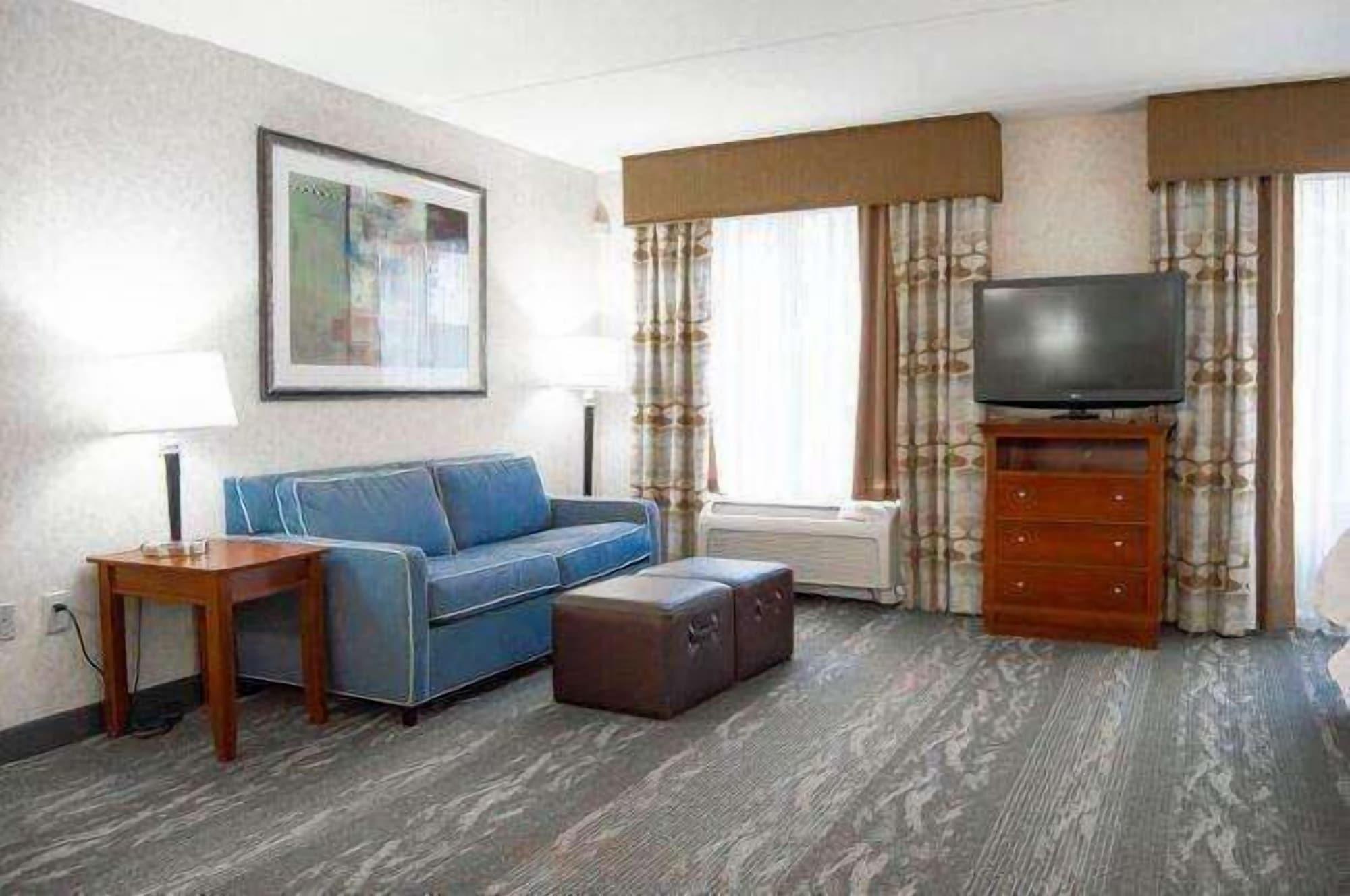Hampton Inn&Suites Richmond/Virginia Center Glen Allen Zewnętrze zdjęcie