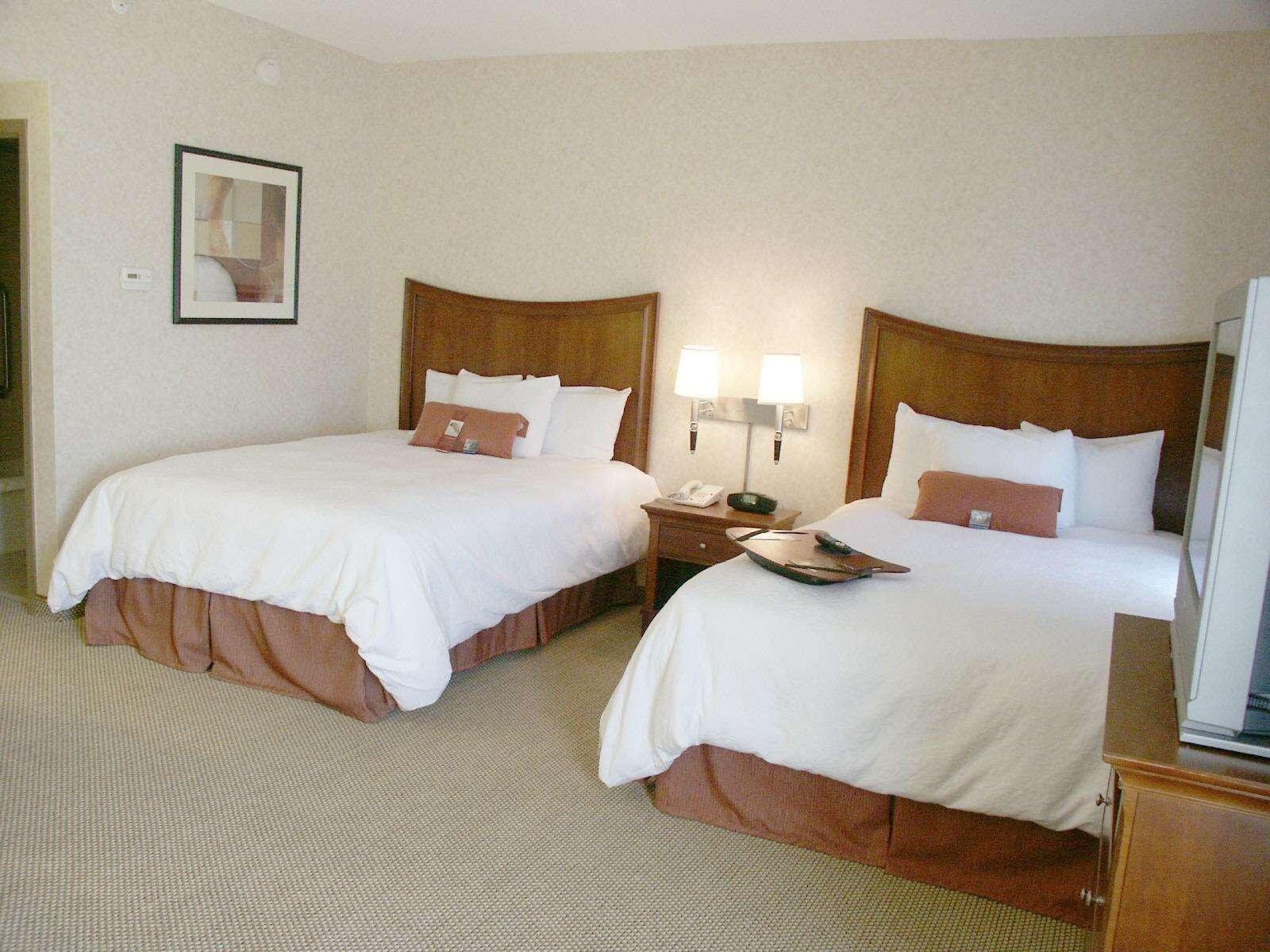 Hampton Inn&Suites Richmond/Virginia Center Glen Allen Zewnętrze zdjęcie