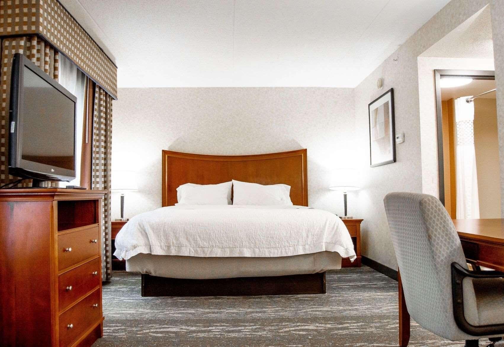 Hampton Inn&Suites Richmond/Virginia Center Glen Allen Zewnętrze zdjęcie