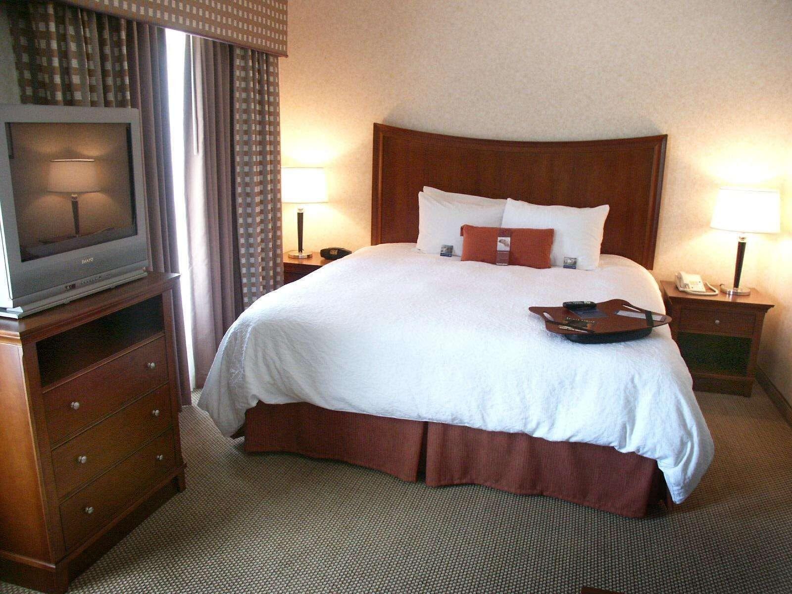 Hampton Inn&Suites Richmond/Virginia Center Glen Allen Zewnętrze zdjęcie