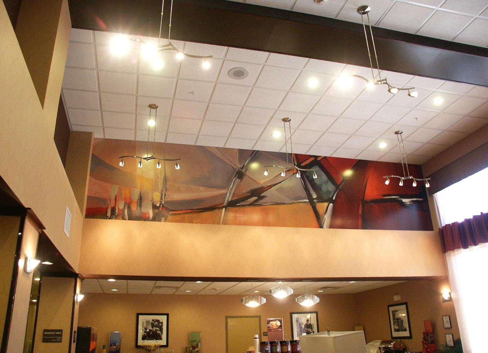 Hampton Inn&Suites Richmond/Virginia Center Glen Allen Zewnętrze zdjęcie