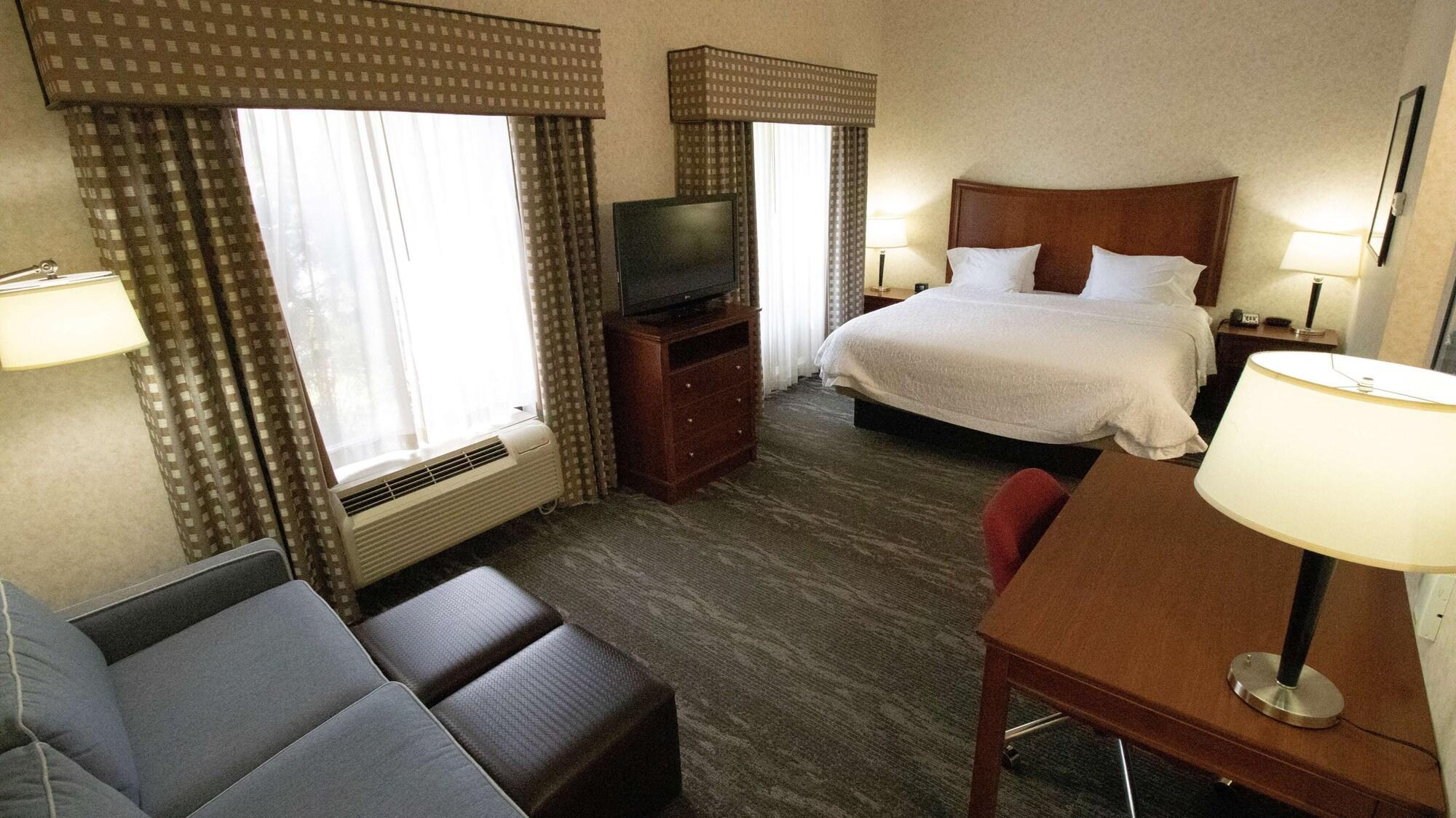 Hampton Inn&Suites Richmond/Virginia Center Glen Allen Zewnętrze zdjęcie