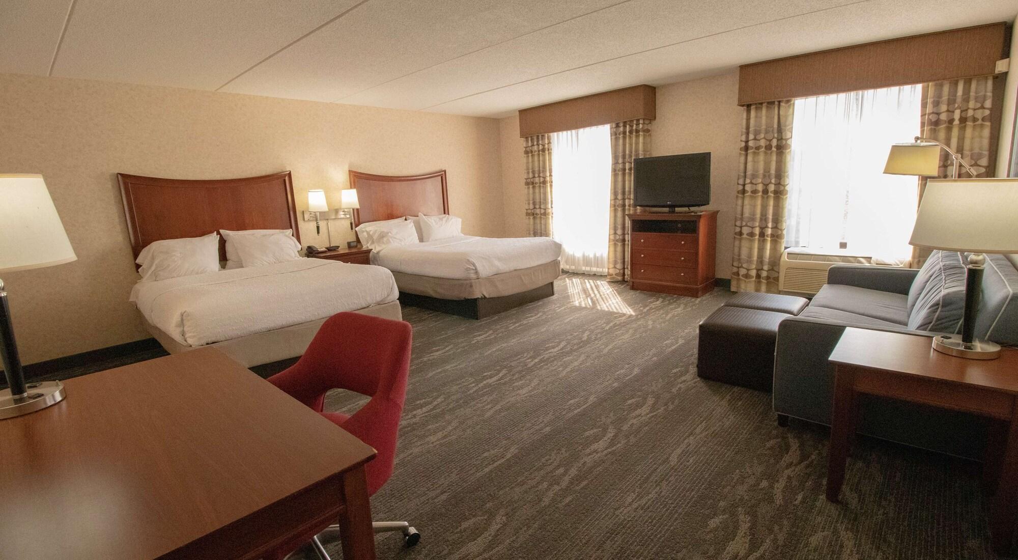 Hampton Inn&Suites Richmond/Virginia Center Glen Allen Zewnętrze zdjęcie