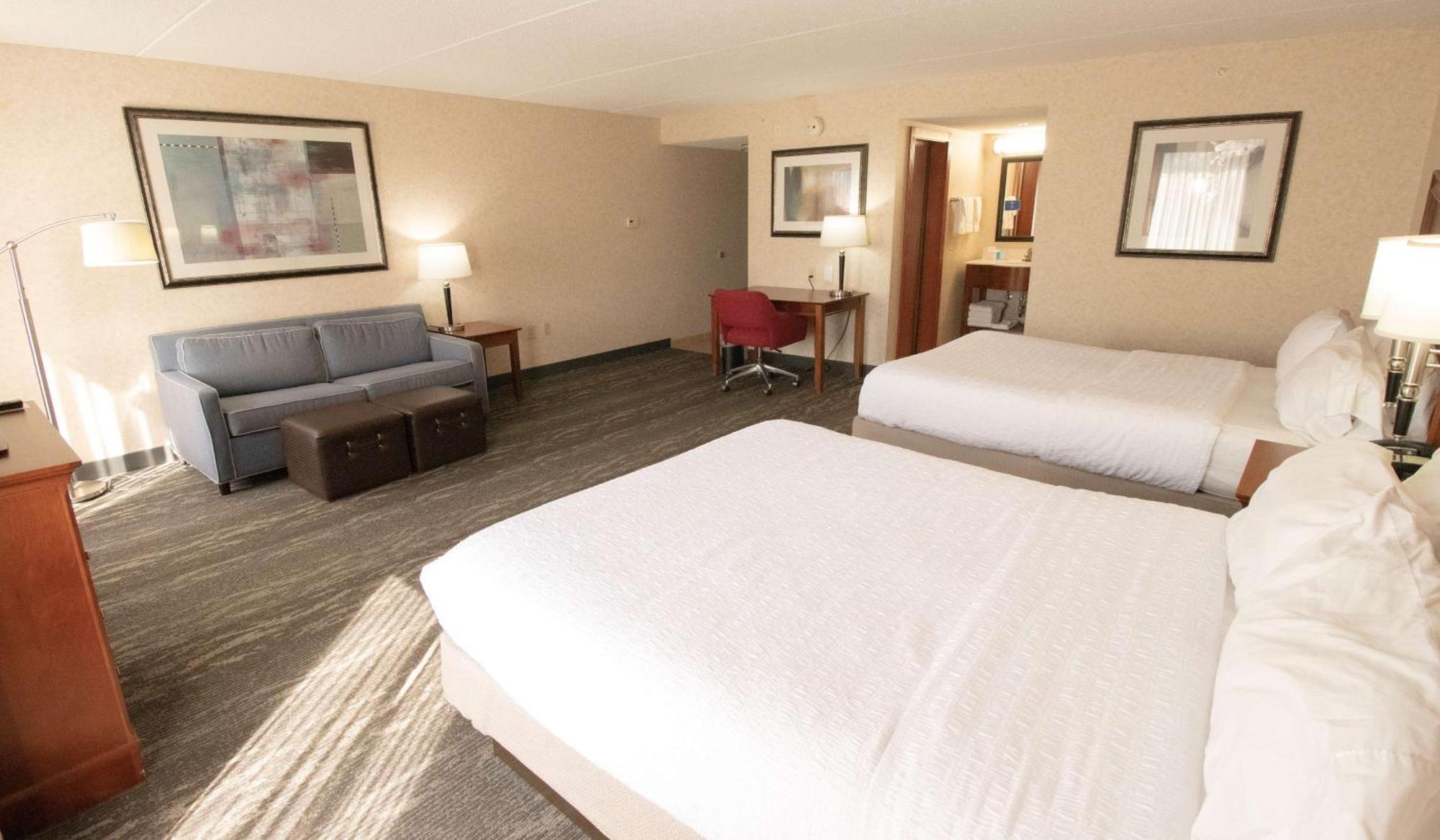 Hampton Inn&Suites Richmond/Virginia Center Glen Allen Zewnętrze zdjęcie