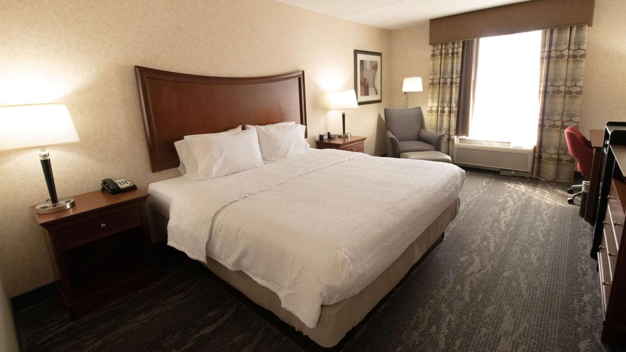 Hampton Inn&Suites Richmond/Virginia Center Glen Allen Zewnętrze zdjęcie