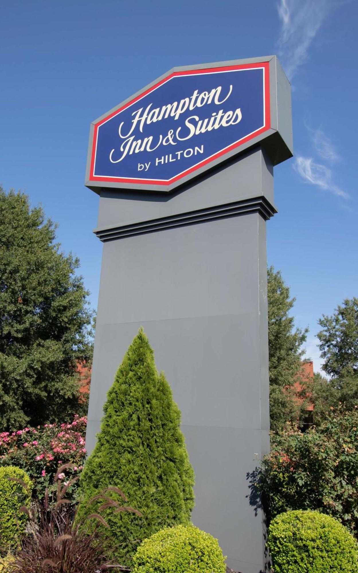 Hampton Inn&Suites Richmond/Virginia Center Glen Allen Zewnętrze zdjęcie
