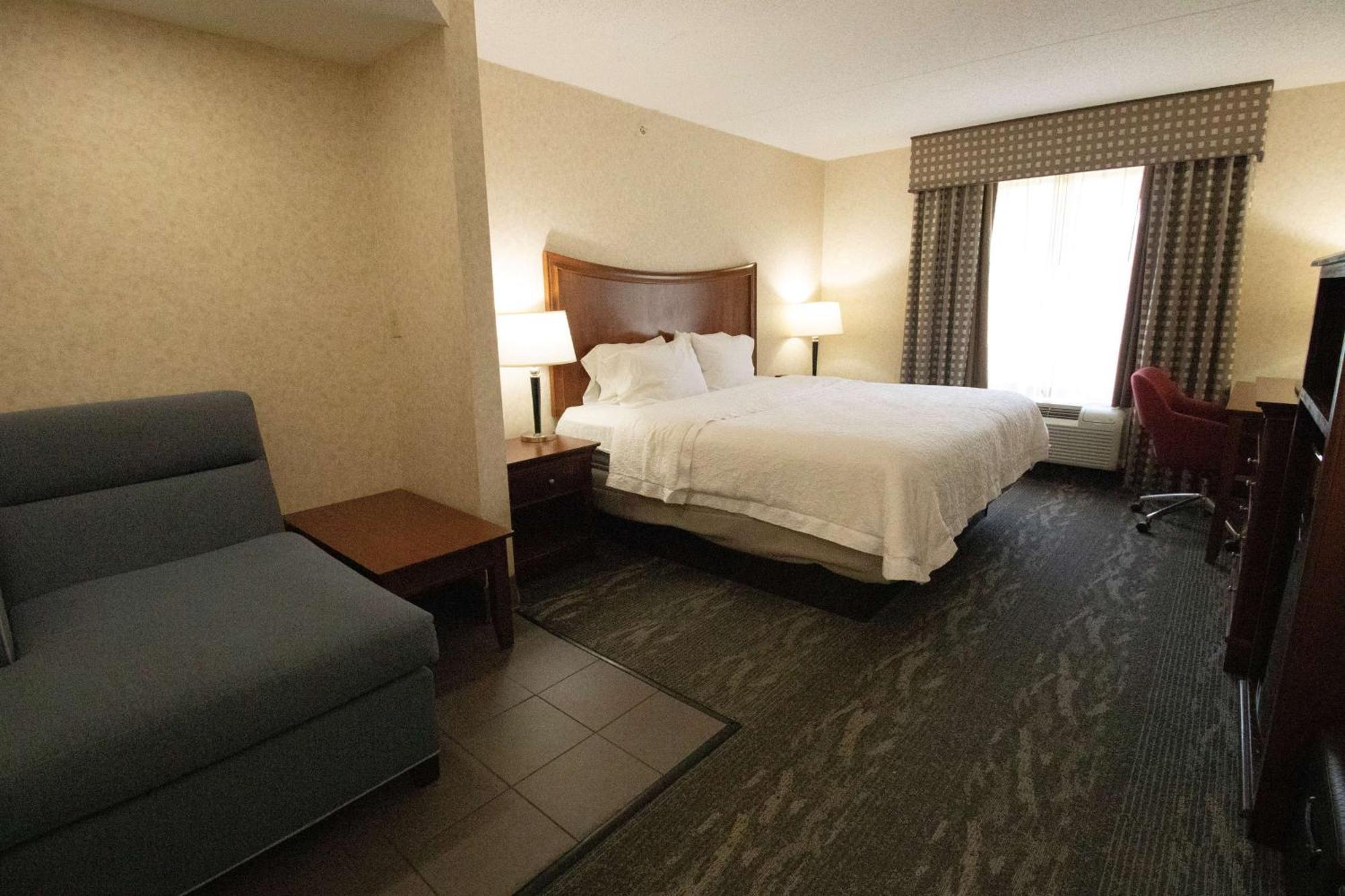 Hampton Inn&Suites Richmond/Virginia Center Glen Allen Zewnętrze zdjęcie