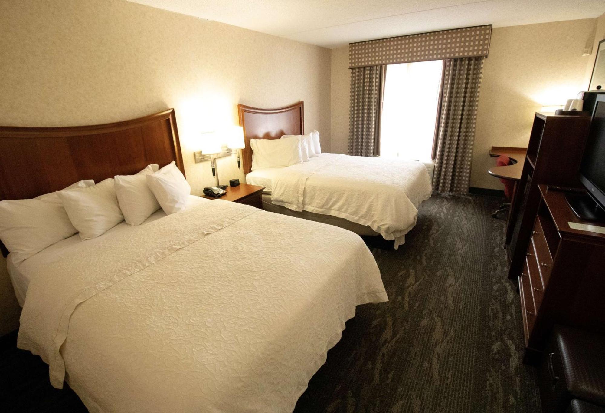 Hampton Inn&Suites Richmond/Virginia Center Glen Allen Zewnętrze zdjęcie