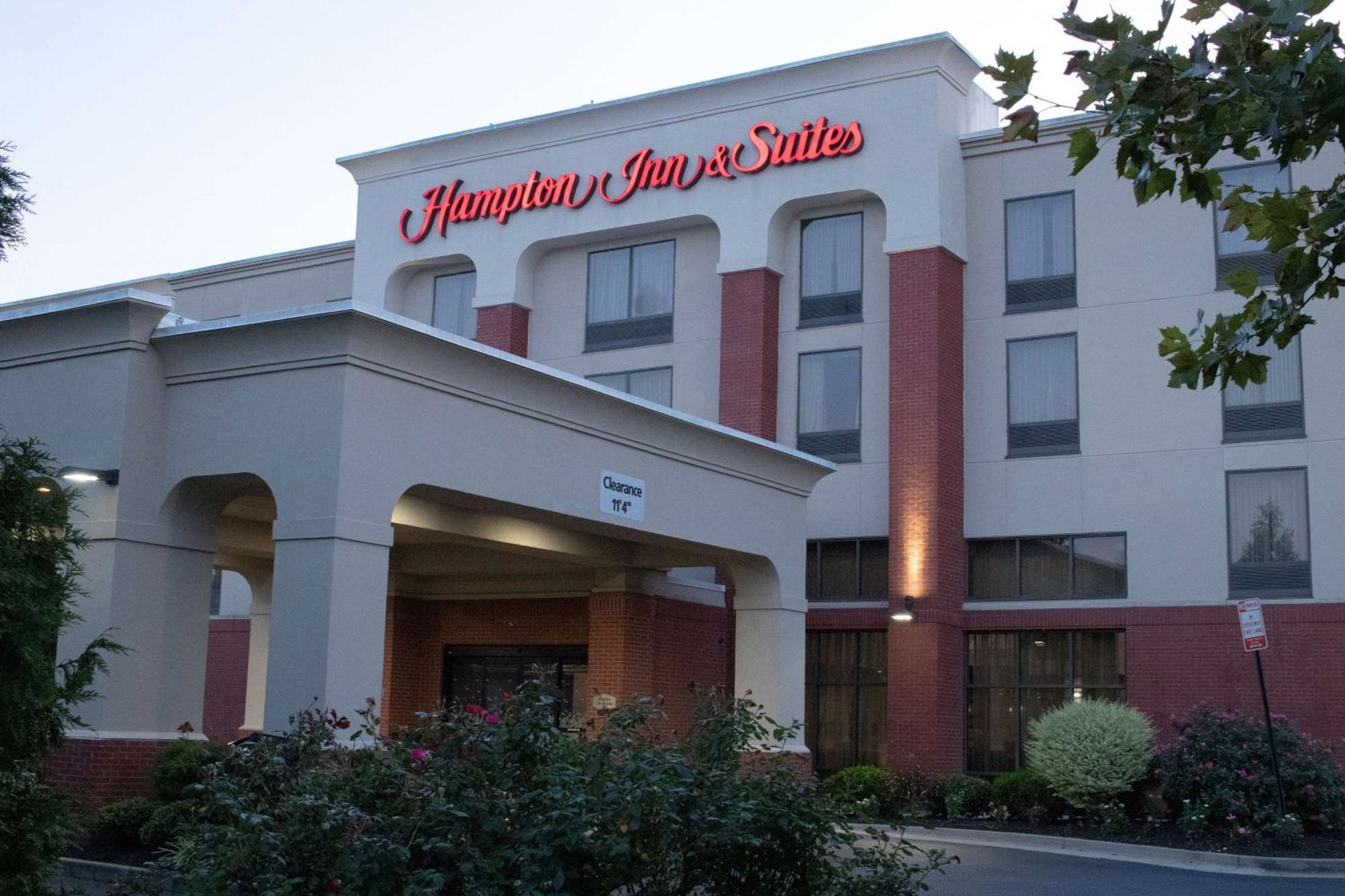 Hampton Inn&Suites Richmond/Virginia Center Glen Allen Zewnętrze zdjęcie
