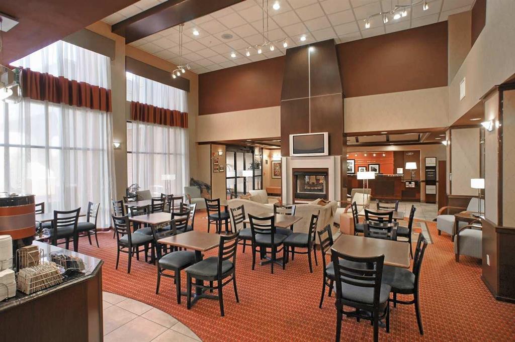 Hampton Inn&Suites Richmond/Virginia Center Glen Allen Restauracja zdjęcie