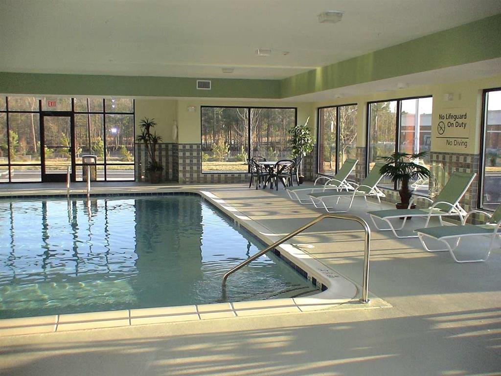 Hampton Inn&Suites Richmond/Virginia Center Glen Allen Udogodnienia zdjęcie