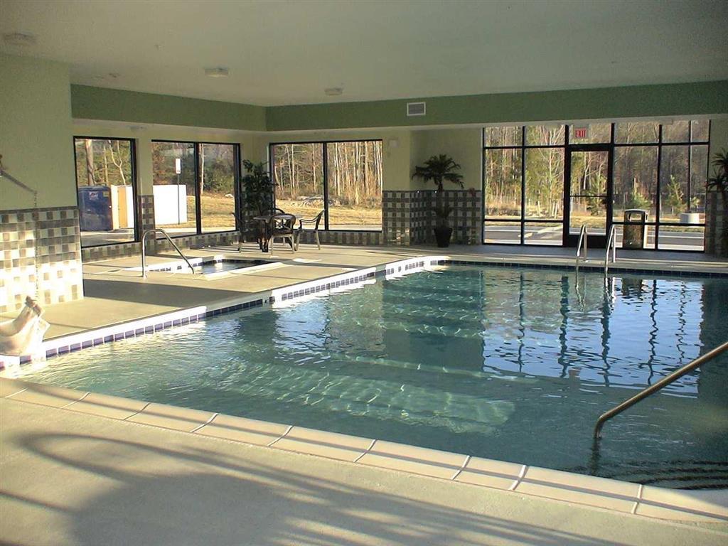Hampton Inn&Suites Richmond/Virginia Center Glen Allen Udogodnienia zdjęcie