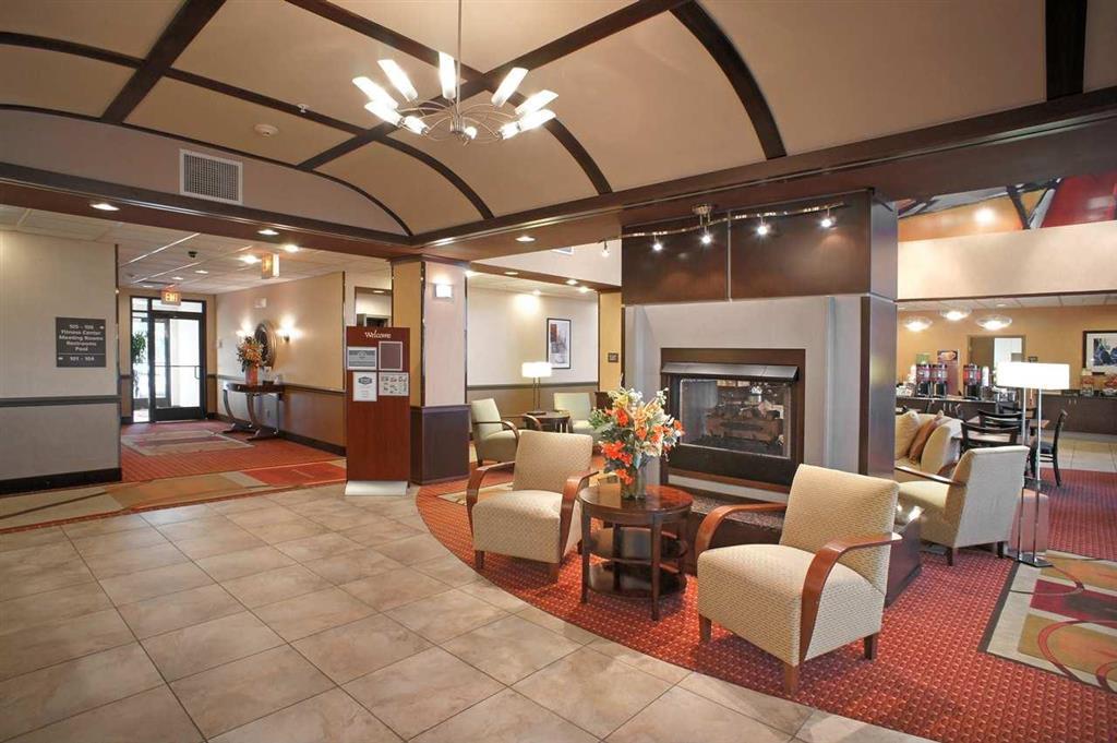 Hampton Inn&Suites Richmond/Virginia Center Glen Allen Wnętrze zdjęcie