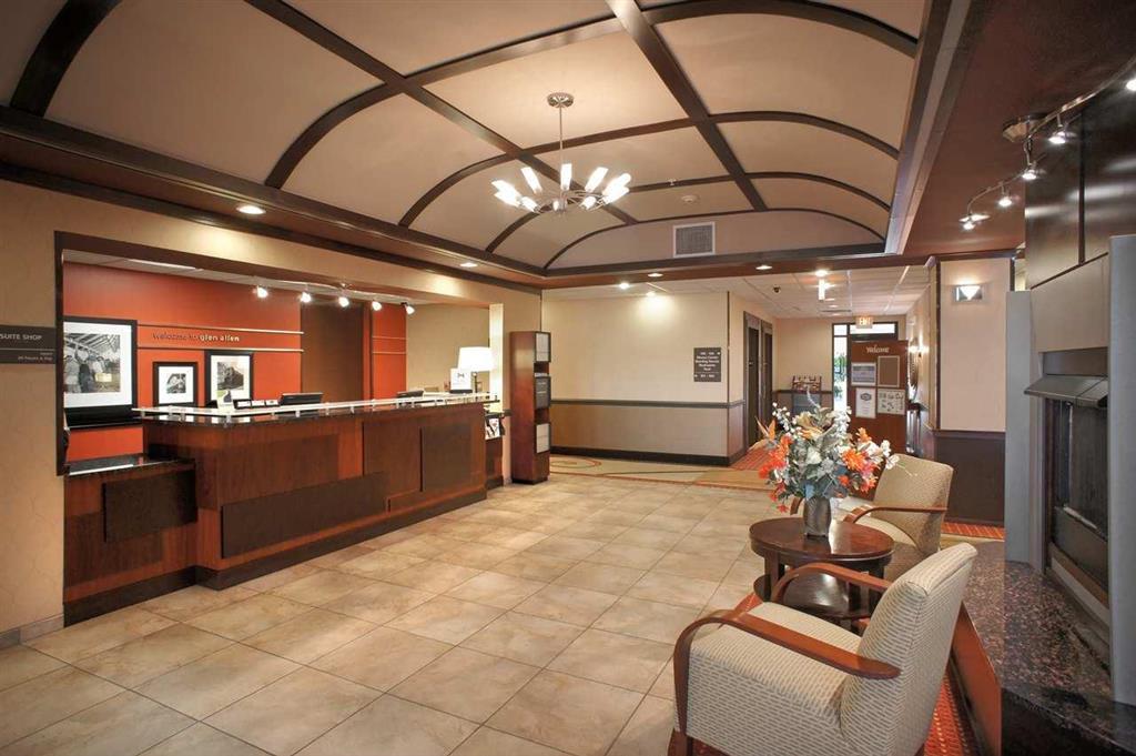 Hampton Inn&Suites Richmond/Virginia Center Glen Allen Wnętrze zdjęcie