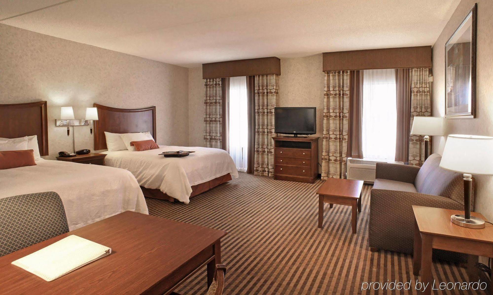 Hampton Inn&Suites Richmond/Virginia Center Glen Allen Pokój zdjęcie