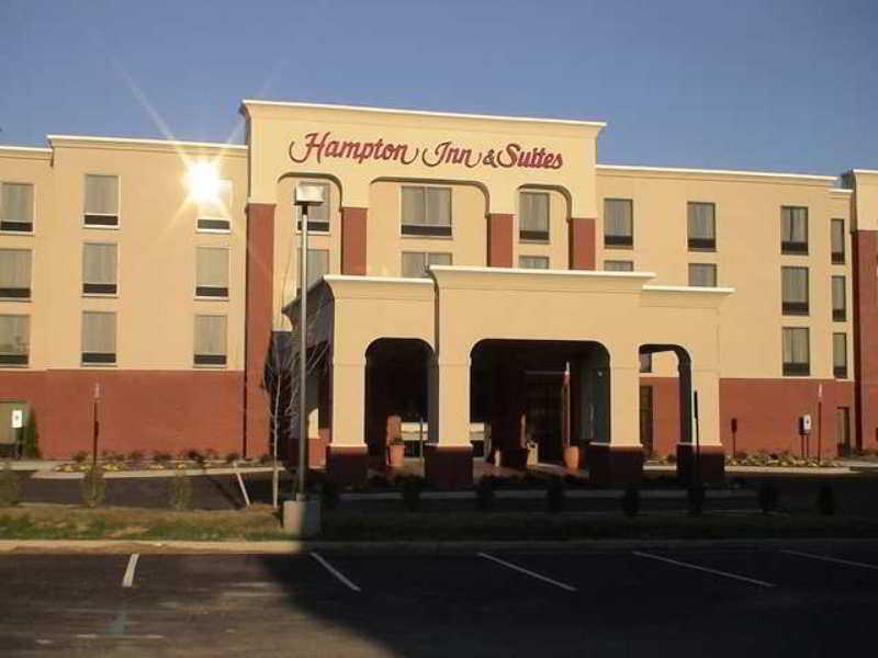 Hampton Inn&Suites Richmond/Virginia Center Glen Allen Zewnętrze zdjęcie